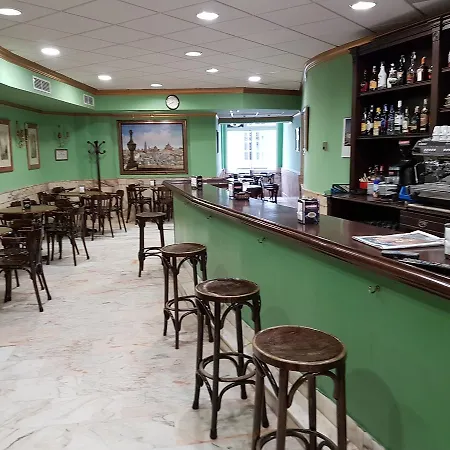 Hotel San Pedro Carmona (Seville)